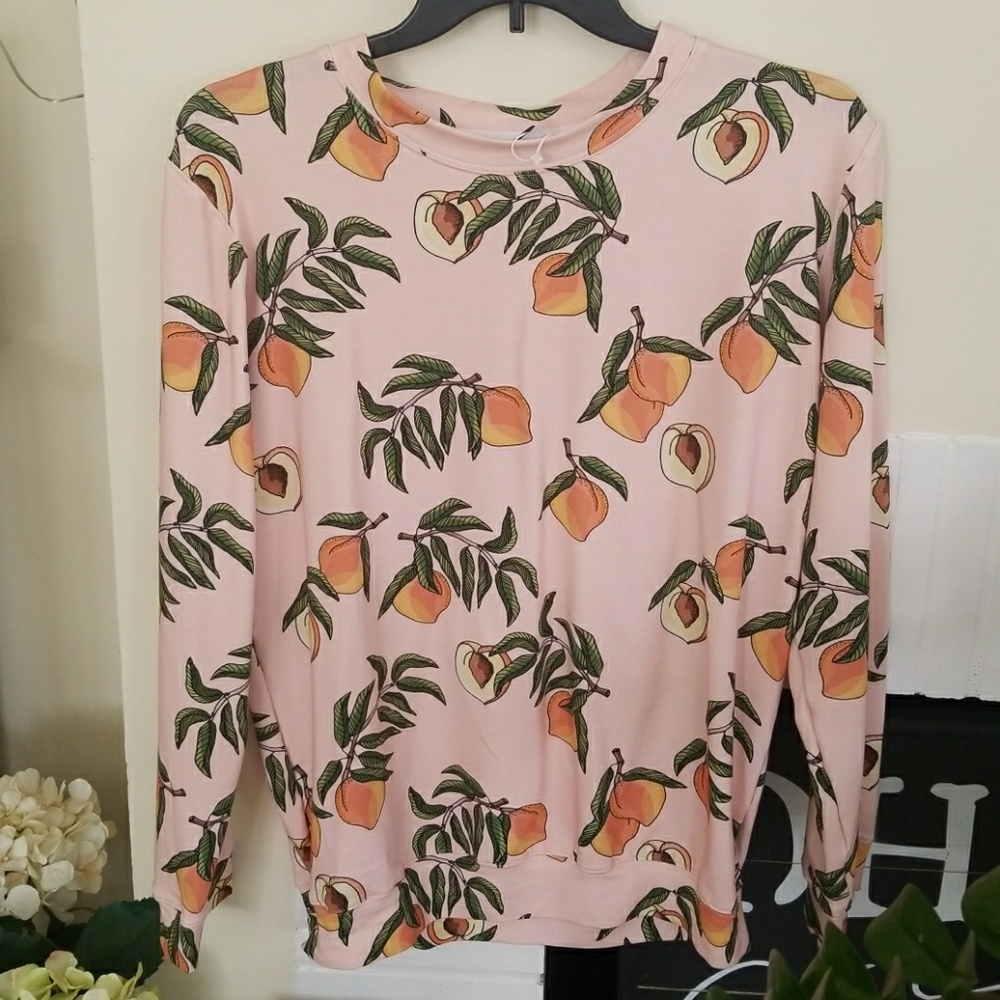 Sweatshirt style Top